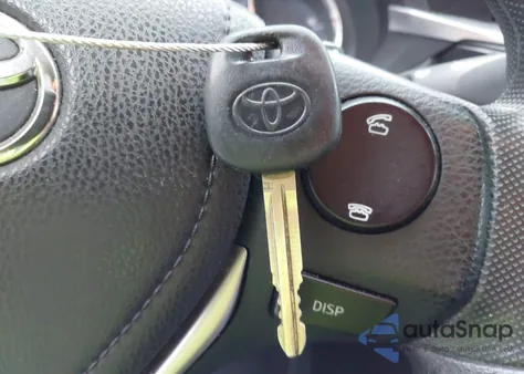 2014 Toyota Corolla L from USA, damaged, VIN 5YFBURHE3EP166611